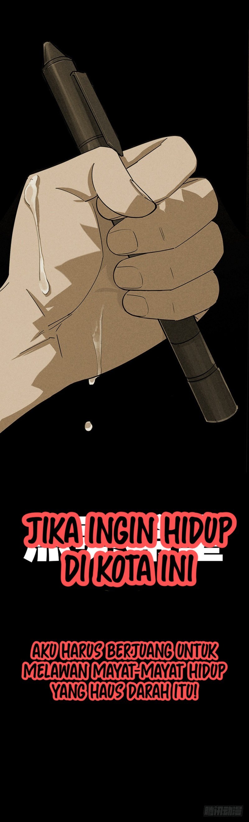 End of The World 2028 (Trace of Doomsday) Chapter 01 Gambar 8